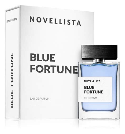 blue fortune perfume